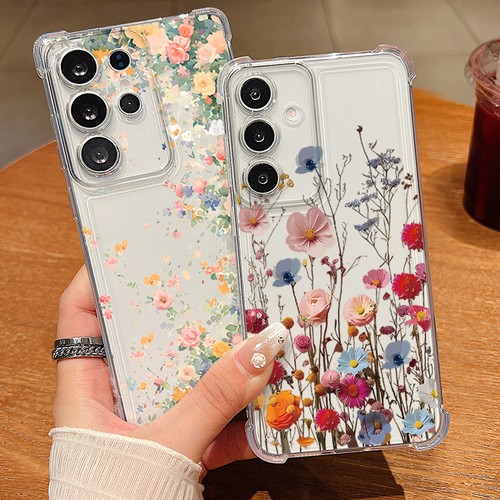 Custodia telefono fiore - , rosa