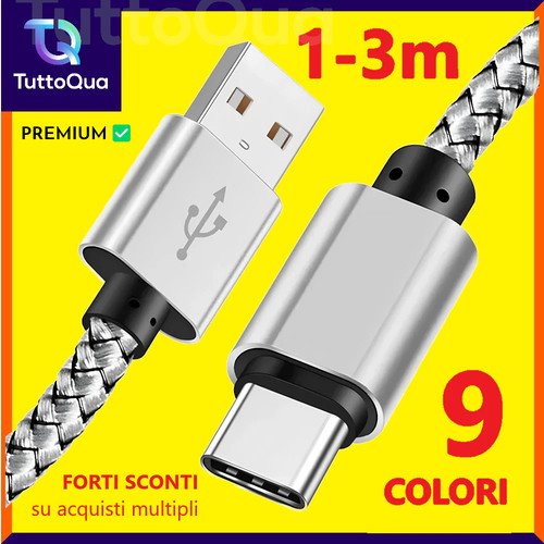 Cavo usb type - cavo, usb-a