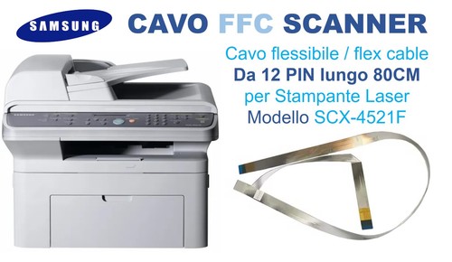 Cavo ffc piatto flessibile - cavo,