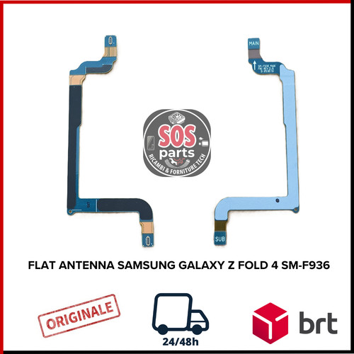 Flat scheda antenna flessibile - antenna,