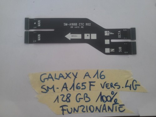 Samsung cavo flessibile