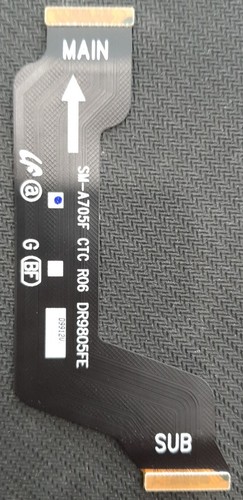Cavo flessibile samsung a70 - cavo,