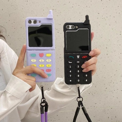 Custodia telefono classica